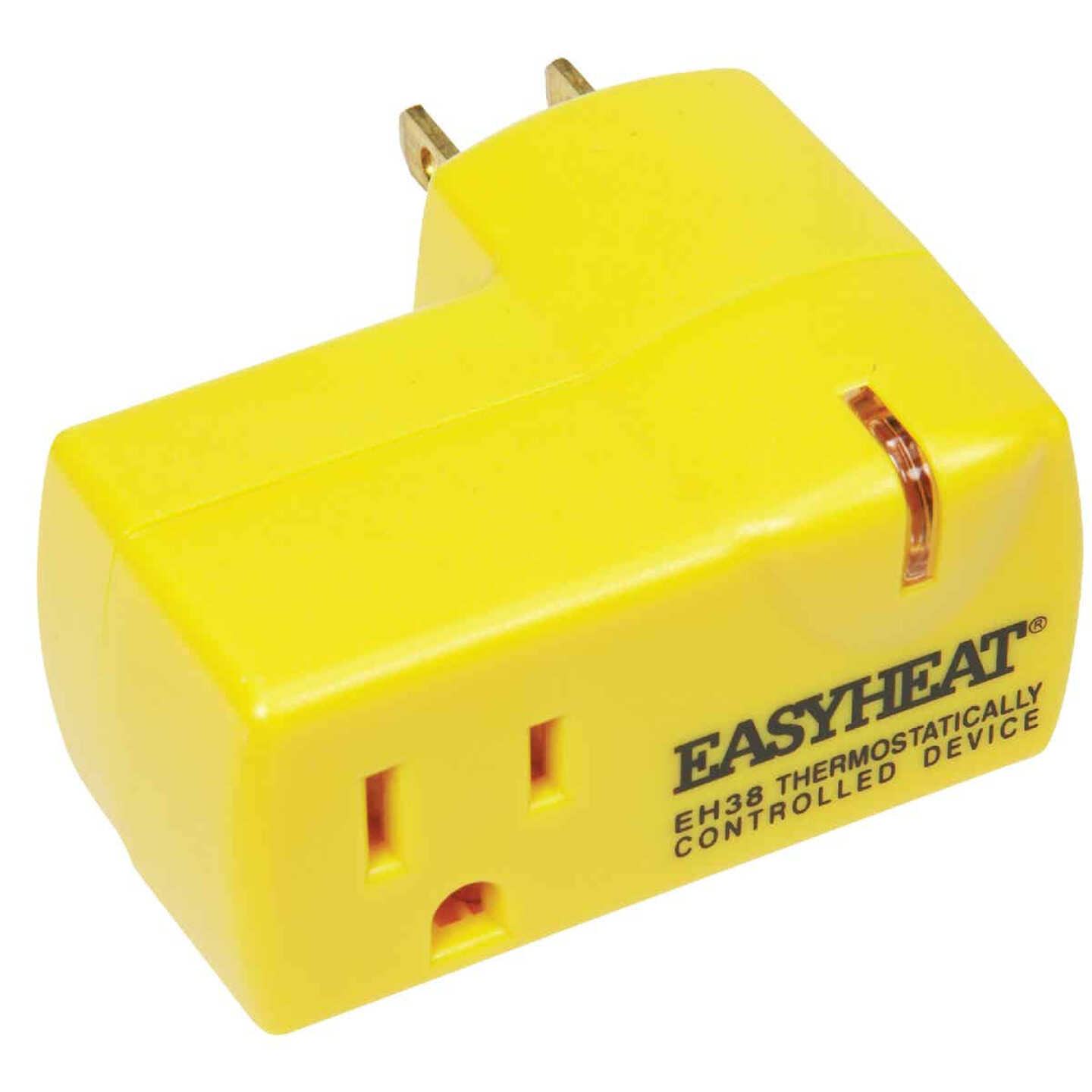 Easy Heat Freeze Free 125V 15A Pipe Heating Cable Thermostat - Parker's  Building Supply